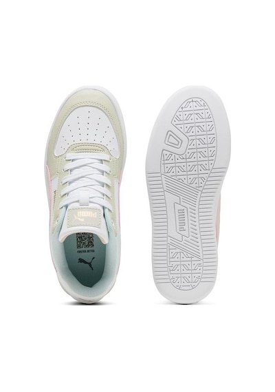 Puma Caven 2.0 Block Jr Çocuk Sneaker Çok Renkli