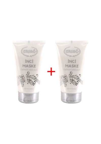 Ersağ İnci Maske 150 Ml. * 2 Adet