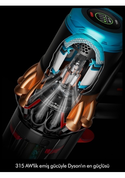 Dyson V16 Piston Animal Dikey Şarjlı Süpürge