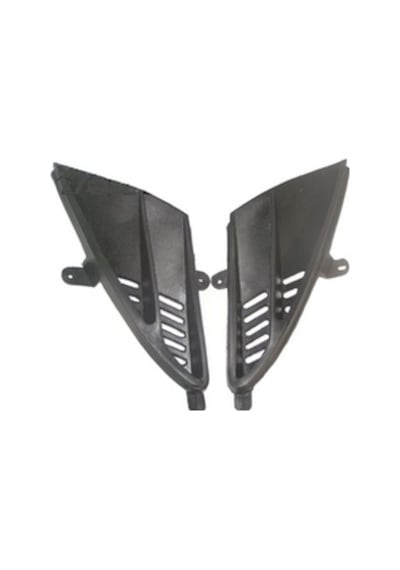 Mondıal Scooter 150 Hs Rs Ön Panel Dekor Kapağı Takım