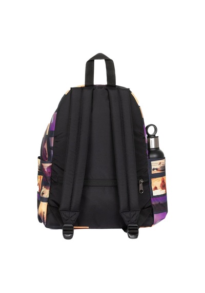 Easpack Ek0a5bg40q91-r Eastpak Day Pak'r Sırt Çantası Siyah Ek0a5bg40q91-r Siyah Mor Siyah - Mor