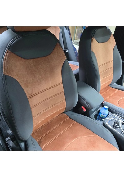 Seat Ateca Uyumlu Araca Özel Oto Koltuk Kılıfı 158476