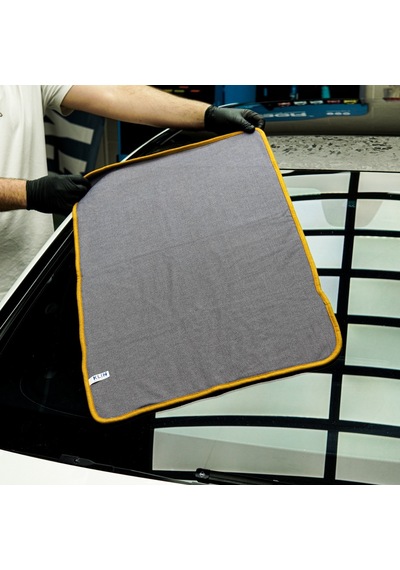 Klın Drying Zero Hd Mikrofiber Kurulama Havlusu 800 Gsm Gri - 8