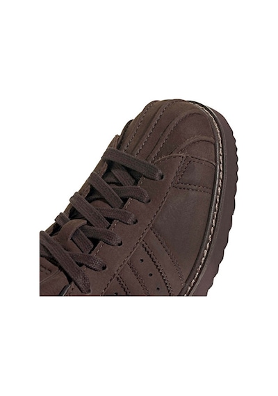 Adidas Superstar Lux Erkek Günlük Ayakkabı Kh7756 Kahverengi