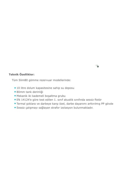 Visam Gömme Rezervuar Asma Klozet İçin + Mia Mat Krom Kumanda Paneli Krom