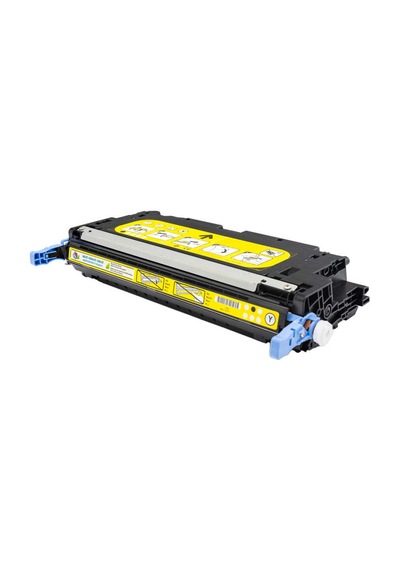Hp 503a-q7582a Sarı Uyumlu Toner