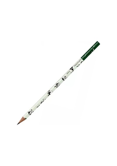 Bruno Visconti Happy Graphıx Üçgen Kurşun Kalem Panda 21-0030/30 Çok Renkli