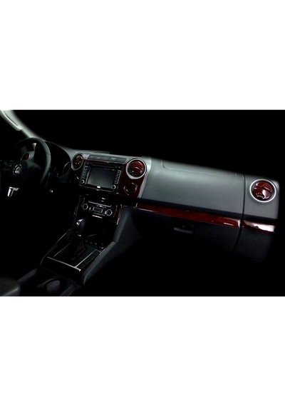 Volkswagen Amarok Konsol/Maun Kaplama 2011+ 37.Prç (522036480)