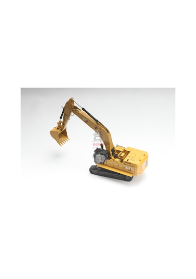 1/50 Caterpillar 395 Gp Versiyon - Yeni Logo Metal Paletli Eskavatör