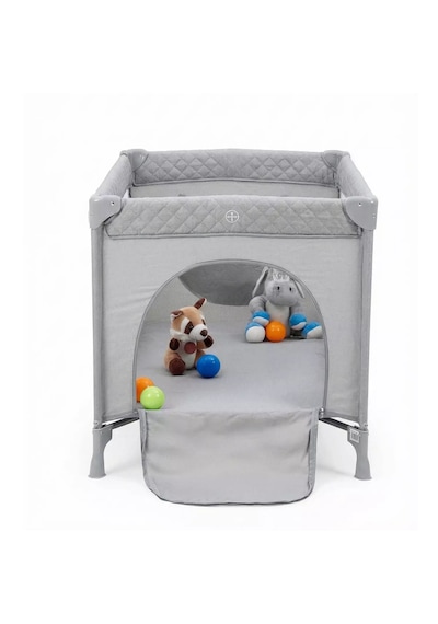 Kanz Siesta Plus Dönenceli Anne Yanı Oyun Parkı 70x120 Cm