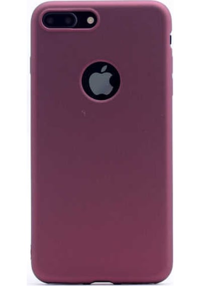 Apple Uyumlu iPhone 8 Kilif Soft Mat Premier Case 394912531