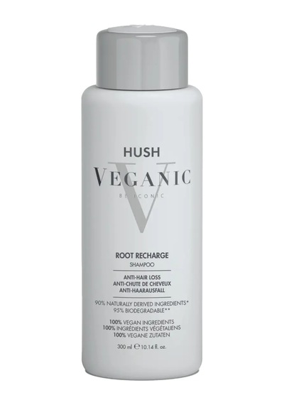 Hush Veganic Root Recharge Dökülme Önleyici Şampuan 300 Ml