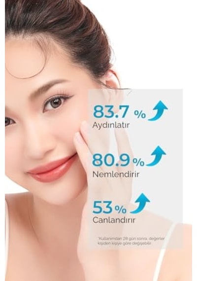 Adén Cosmetics Aydınlatıcı C Serum İle Kırışıklık Ve Lekere Son