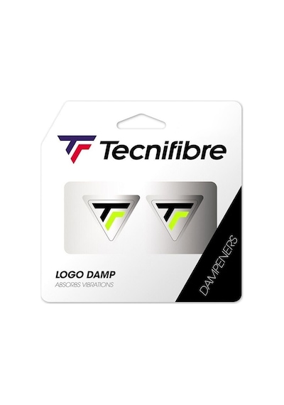 Tecnifibre Logo Damp Neon Titreşim Önleyici 53dampneon