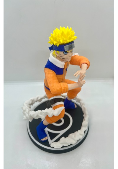 Naruto 3d Figür