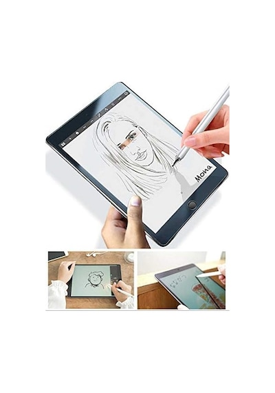 Apple Uyumlu iPad Mini 2 Tablet Ekran Koruyucu Nano Cam Esnek