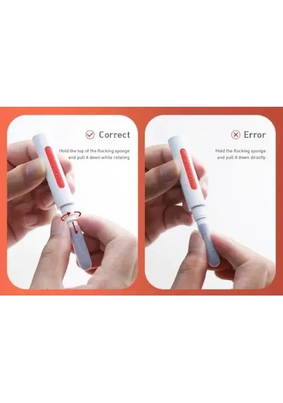 Klavye Ve Kulaklık Temizleyici Kit 5 İn 1-9089079530503