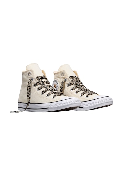 Converse Converse Chuck Taylor All Star Unısex Bej Günlük Ayakkabı Nıwb