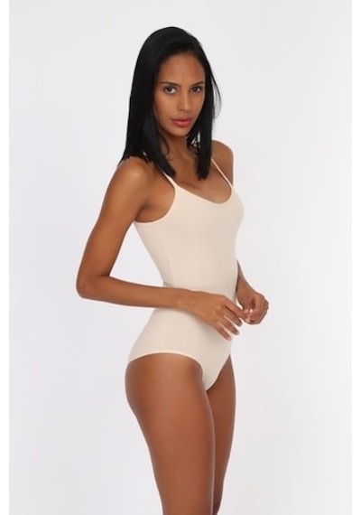 Obje Ten Ip Askılı Çıtçıtlı Body