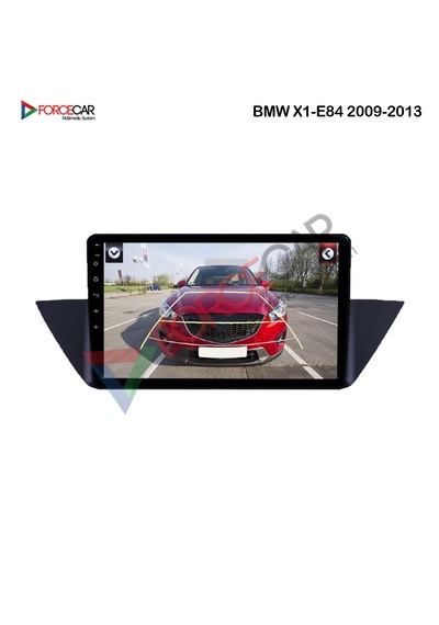 Bmw X1 E84 Android Newfron 4 64 Gb Ram Kablosuz Carply