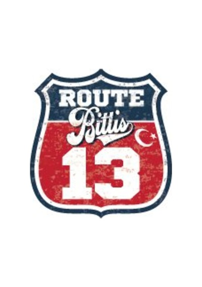 Roup25 Route Bitlis 13 Sticker