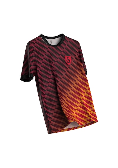 Gsstore Galatasaray Abdülkerim Bardakcı Match Day T-shirt C231233 Bordo