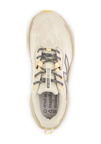 New Balance Dynasoft Nitrel V6 Kadın Spor Ayakkabı Bej