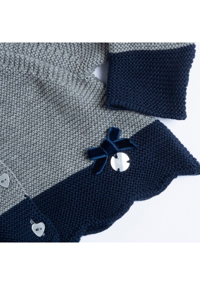 Chicco Hırka 09007377000000 000095 Medıum Grey