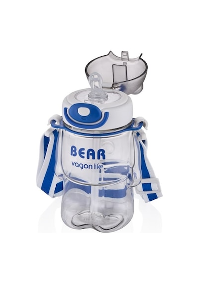 Vagonlife Vgn2027 800ml Beyaz Matara Beyaz
