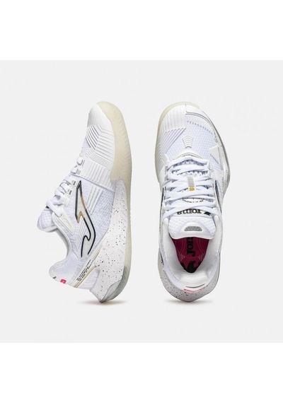 Joma Tpoıls2602c Point Kadın Tenis Ayakkabısı Beyaz