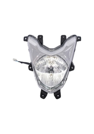 Honda Actıva S125 2017 - 2021 Ön Far Komple Ncr