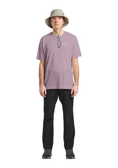 Jack Wolfskin Jack Wolfskın Vonnan S S T M I0083 Çok Renkli
