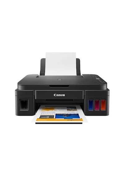 Canon Pıxma G2411 Fotokopi-tarayıcı-tanklı Yazıcı