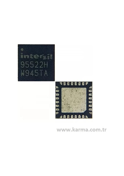 Isl95522hrz 95522h Renesas Battery Charger Qfn-32 İntersil Entegr