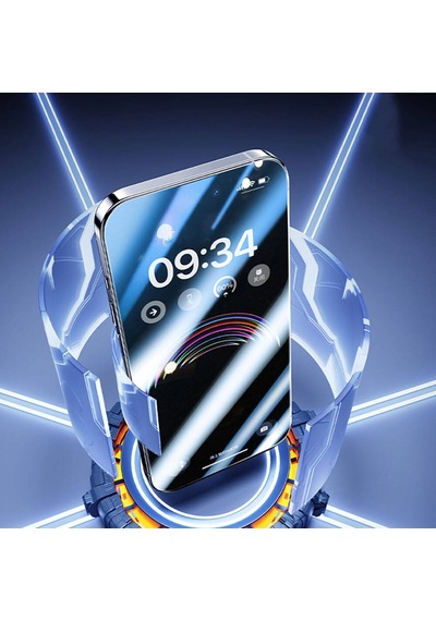Apple iPhone 15 Uyumlu Benks Anti-dust Toz Önleyici Özellikli Gaming Ekran Koruyucu