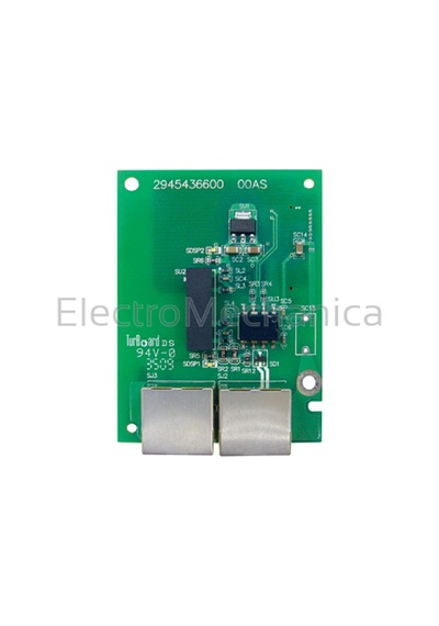 Delta Emc-cop01 ,c2000 Sürücü Canopen Haberleşme Modül