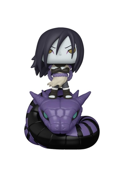 Funko Pop Rides: Naruto Classic - Orochimaru - Orochi + Manda -