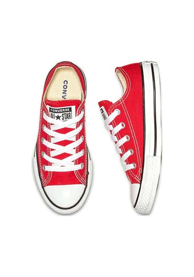 Converse Yths C/t All Star Ox Kırmızı Unisex Çocuk Sneaker 000000000102078815 Kırmızı Converse Yths C/t All Star Ox Kırmızı Unisex Çocuk Sneaker 000000000102078815 Kırmızı