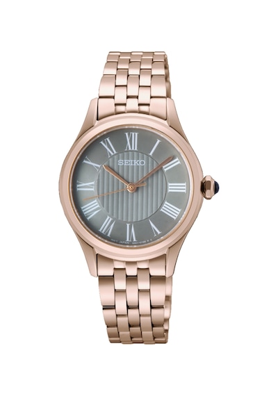 Seiko Classic Ladies Sur614p1 Kadın Kol Saati Sur614p Gri