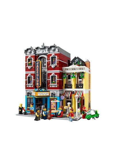 LEGO® 10312 Icons Caz Kulübü 2899 Parça
