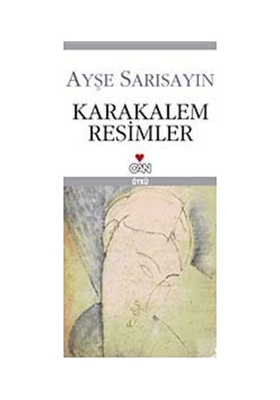 Karakalem Resimler - Ayşe Sarısayın