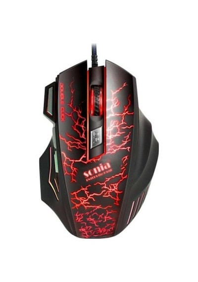 Sonia SN-A7 Kablolu Optik Mouse
