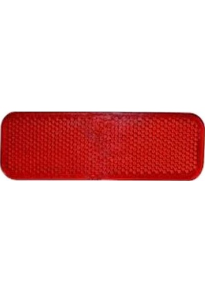 Spk Arka Tampon Reflektörü Sol Courıer 14 AOD-SPK 2273