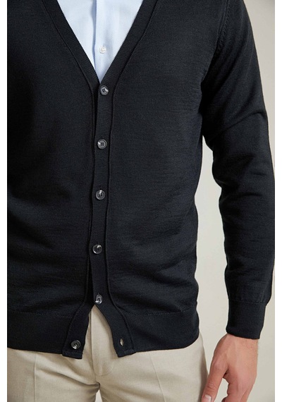 D's Damat Ds Damat Regular Fit Siyah Hirka 5hf0604262791 001