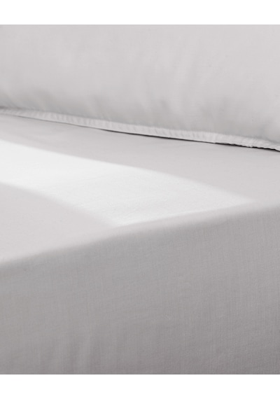 Madame Coco Loire Tek Kişilik Tencel Nevresim Takımı Tencel - Gri Nt0000000105tek Kişilik-gri