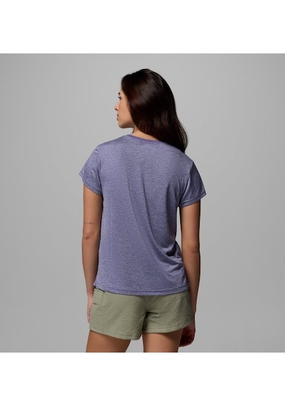 Columbia Al3349 Bluevista Hill Kadın T-shirt 2119301525 Mor