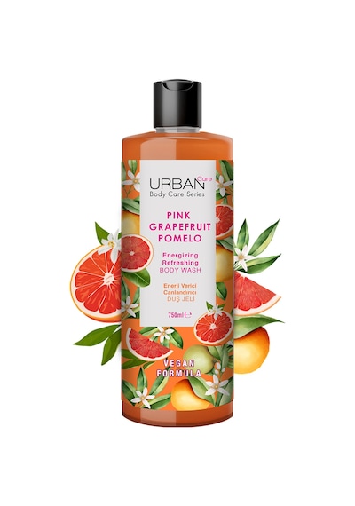 Body Series Pink Grapefruit Pomelo Duş Jeli 750 Ml Diğer