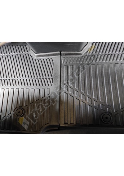 Kaiser Ford Tourneo Custom Manuel 3d Havuzlu Maxi Paspas, 2024-