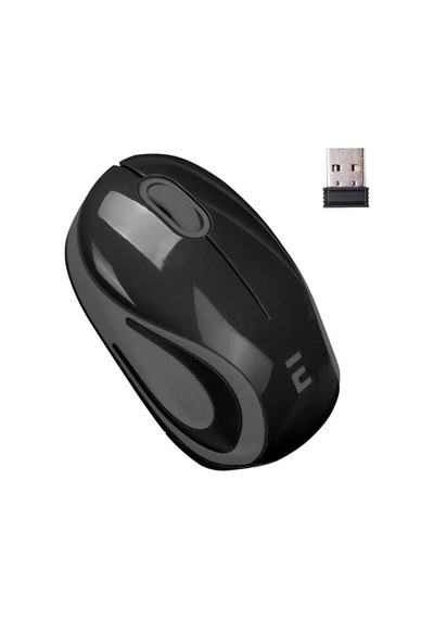 Everest Smw-555 Usb Siyah 1200 Dpı 2.4ghz Kablosuz Mouse