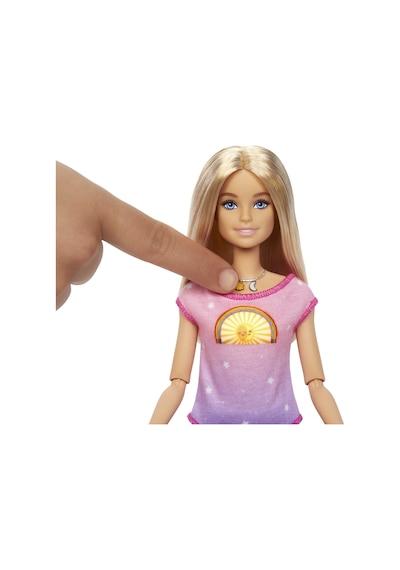 Barbie Meditasyon Yapıyor Oyun Seti  HHX64